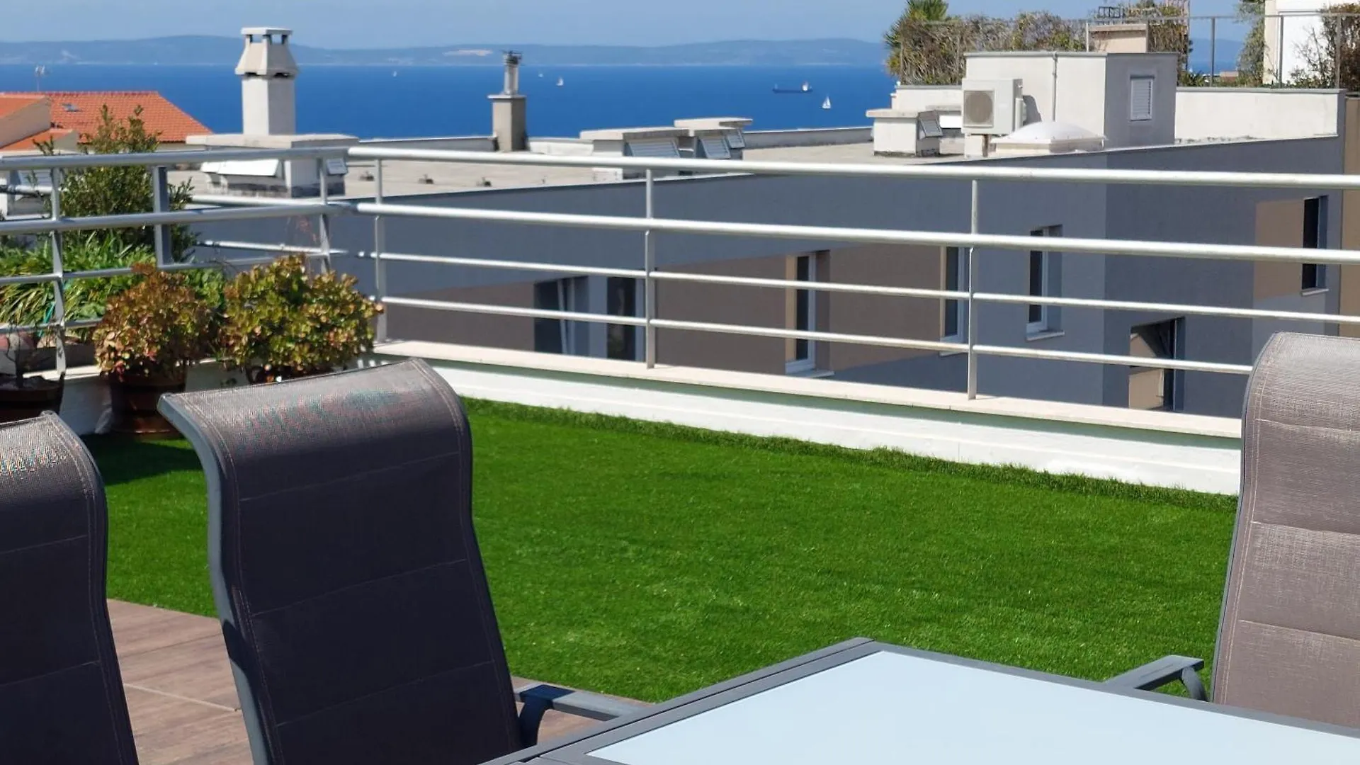 Apartament Penthouse Znjan Split