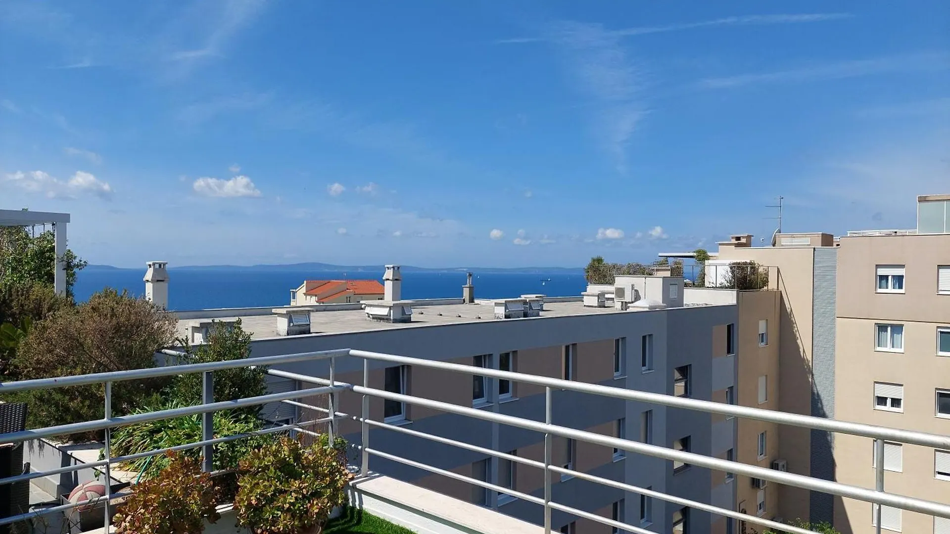 Apartament Penthouse Znjan Split