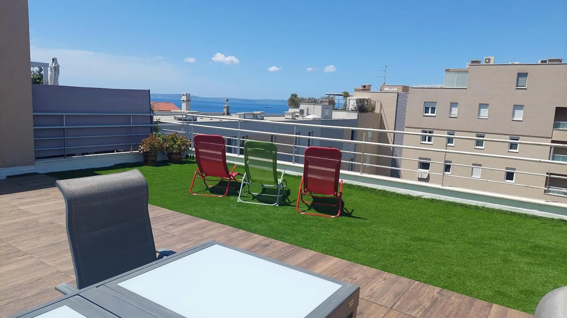 Apartament Penthouse Znjan Split 0*,  Chorwacja