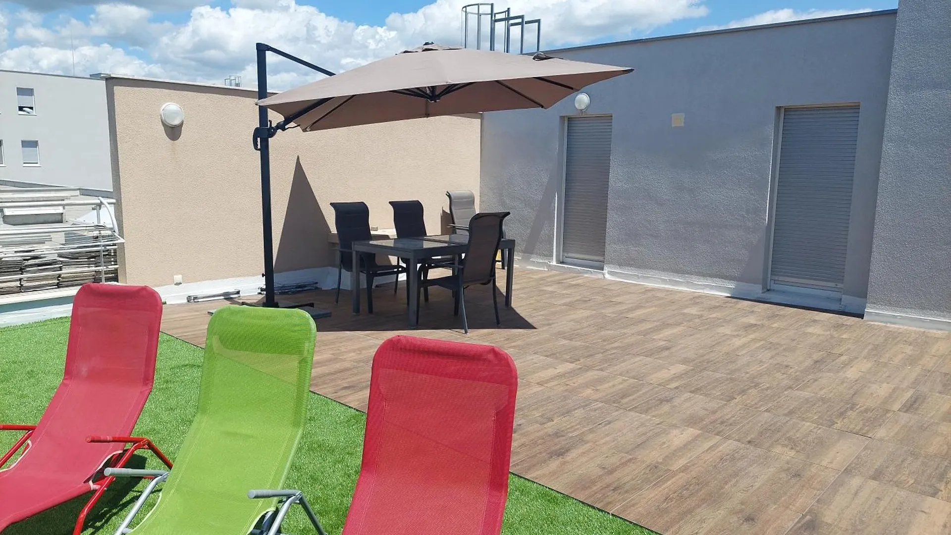 Apartament Penthouse Znjan Split Chorwacja