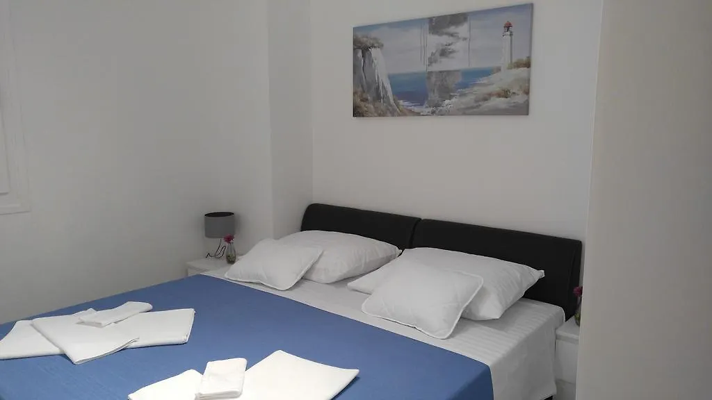Apartament Penthouse Znjan Split