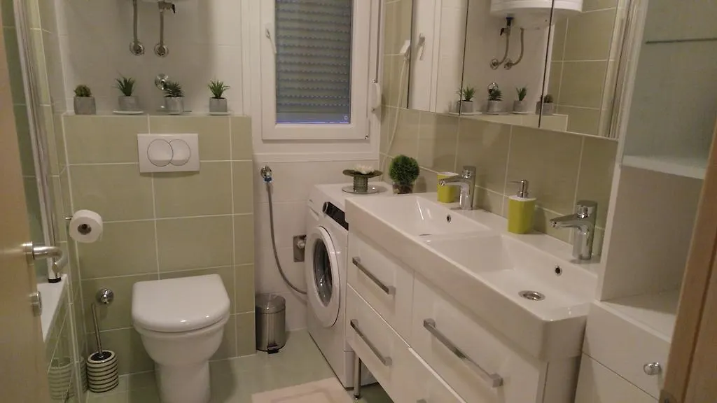 Apartament Penthouse Znjan Split