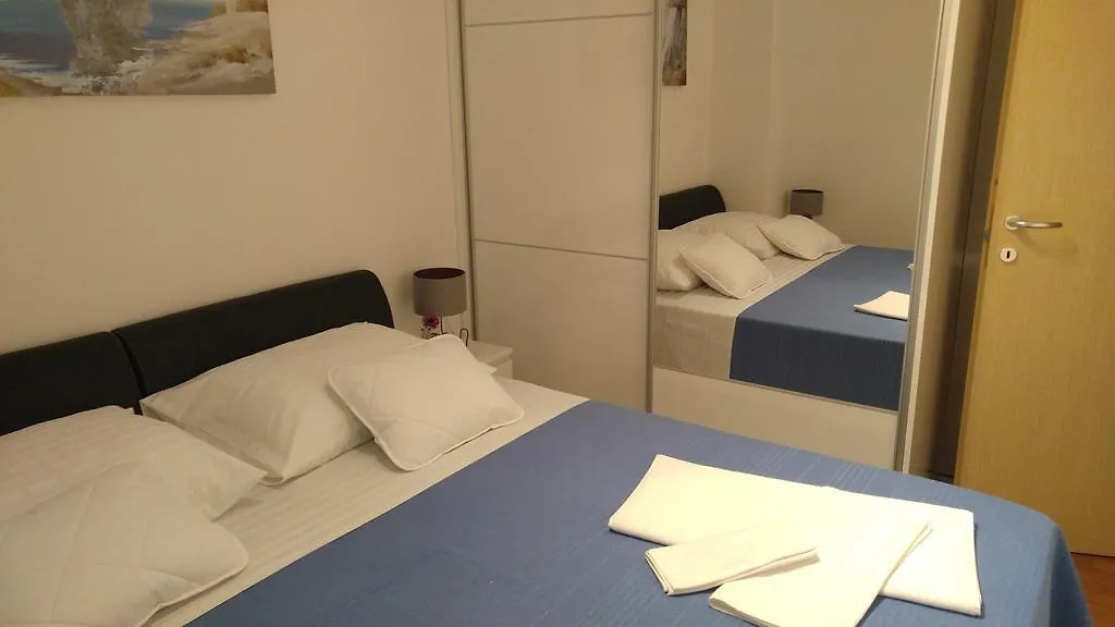 Apartament Penthouse Znjan Split
