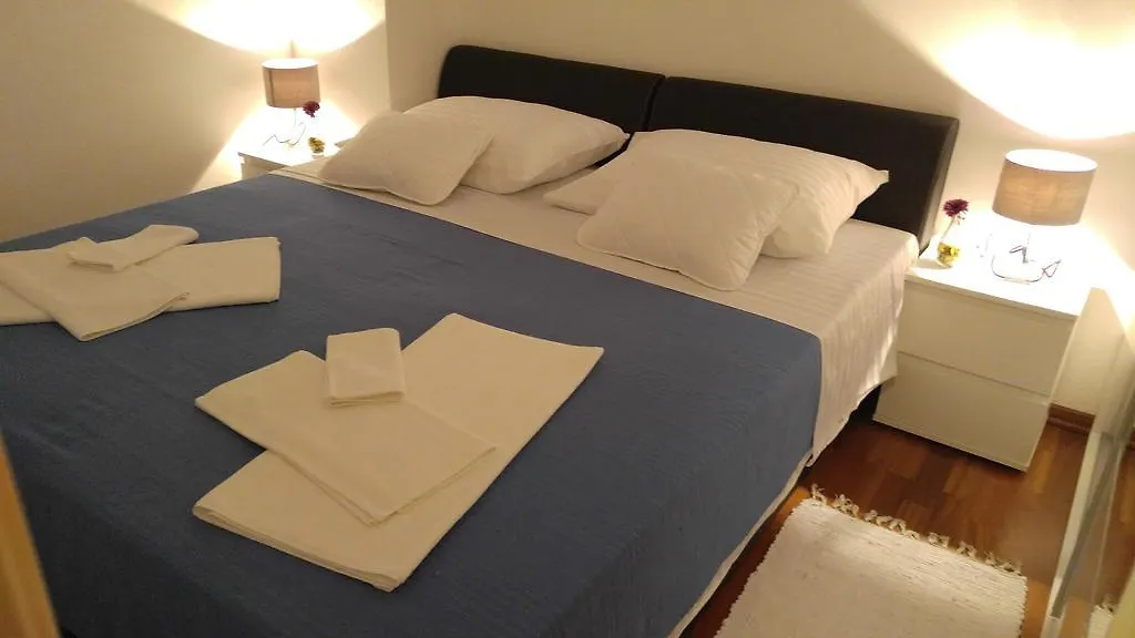 Apartament Penthouse Znjan Split Chorwacja