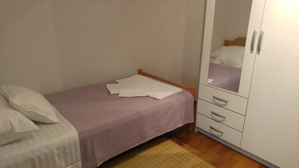 Apartament Penthouse Znjan Split
