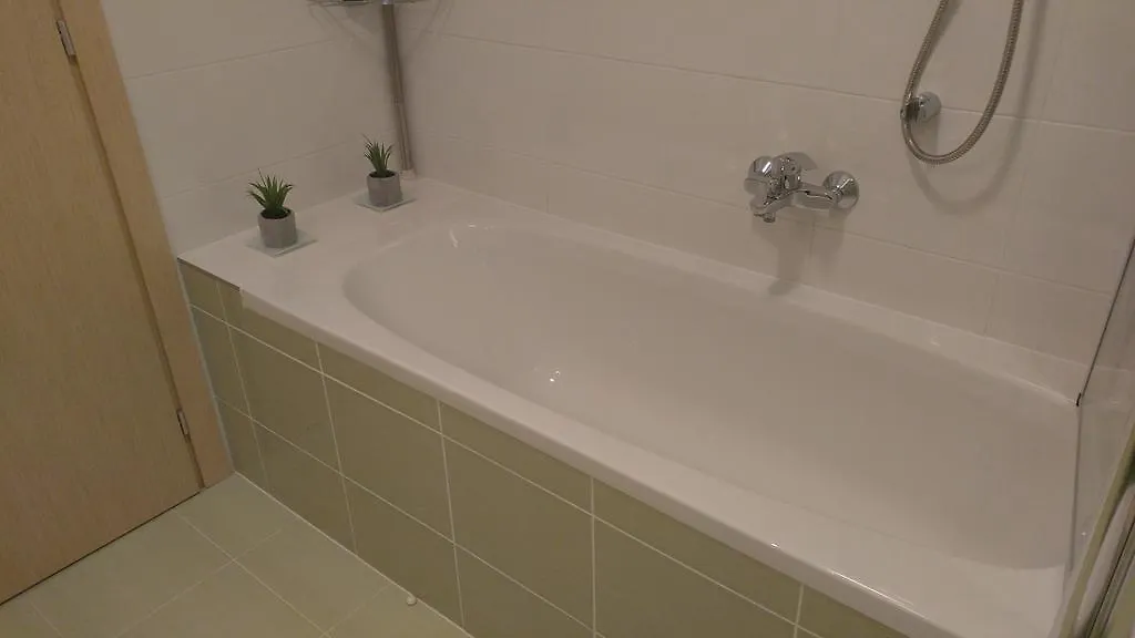Apartament Penthouse Znjan Split 0*,