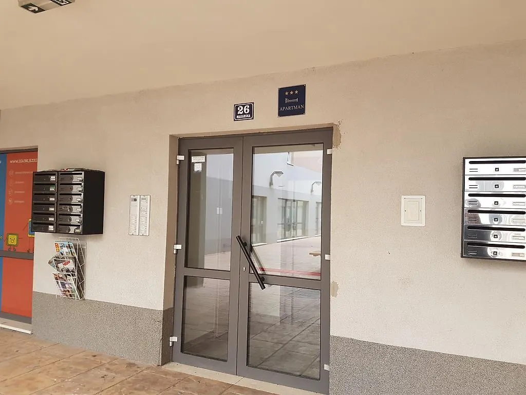 Apartament Penthouse Znjan Split 0*,  Chorwacja