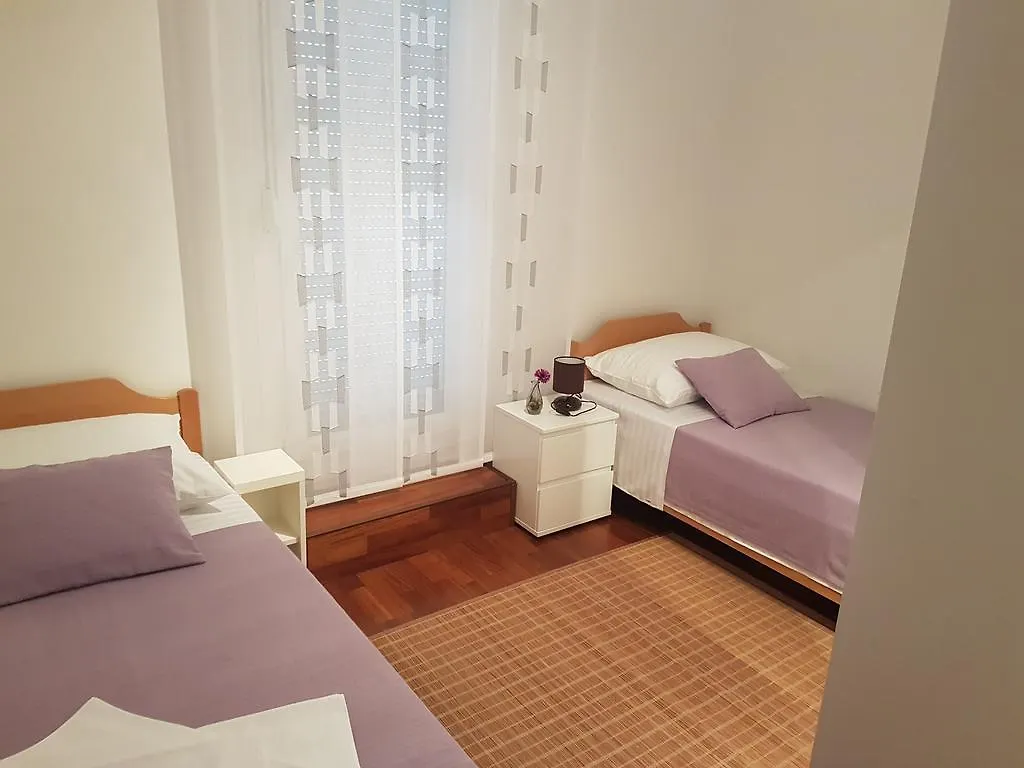 Apartament Penthouse Znjan Split