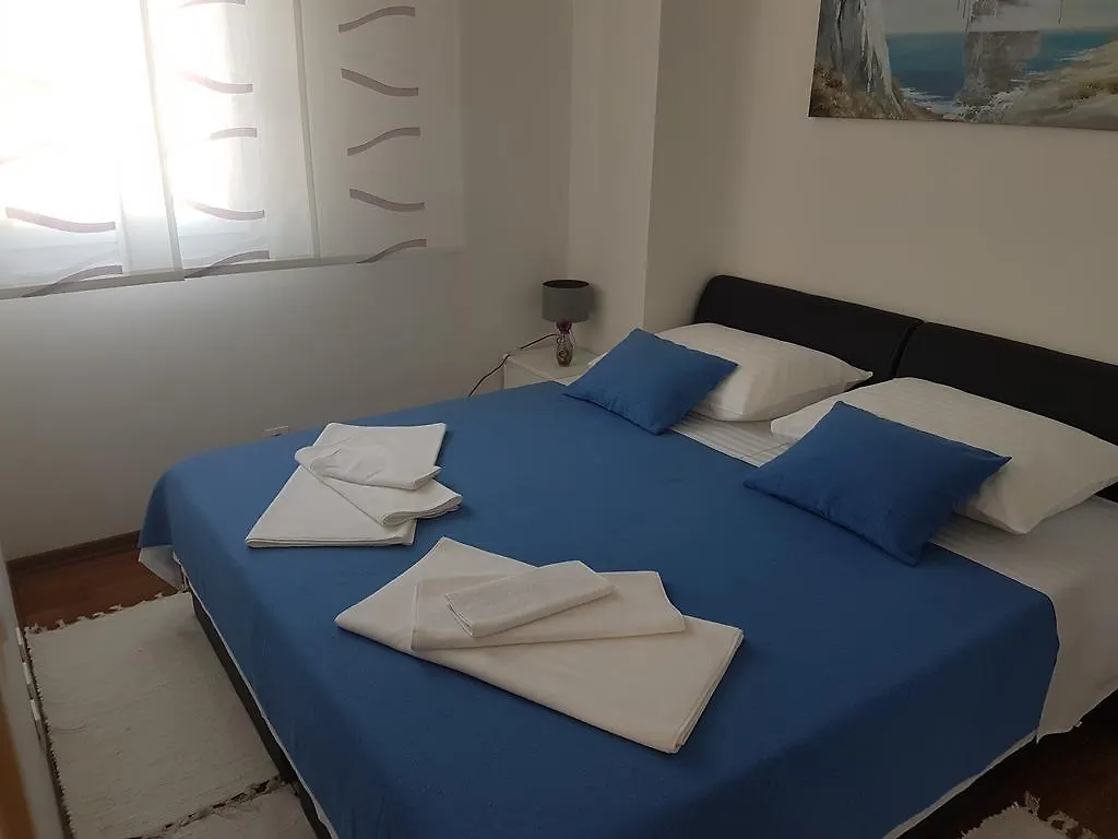 Apartament Penthouse Znjan Split