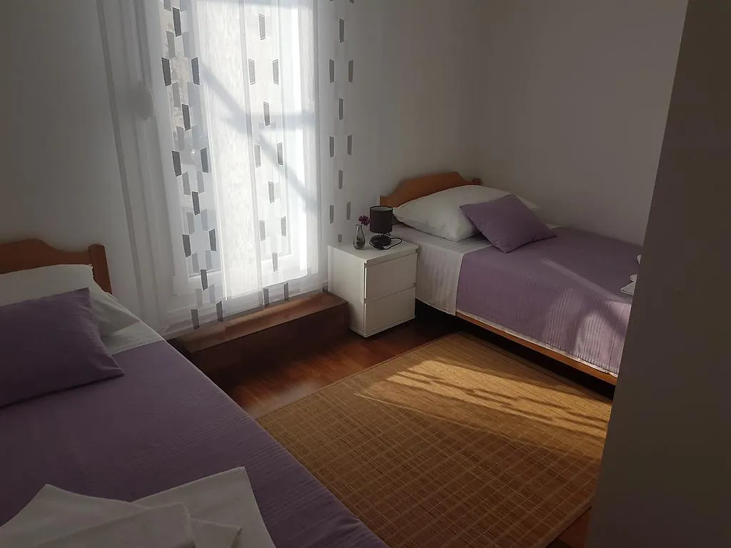 Apartament Penthouse Znjan Split Chorwacja